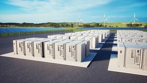 LG Energy Solution to supply batteries for Google’s largest solar-storage project