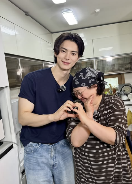 사진=박준면 채널