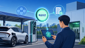 전기차 충전 보조금 예금토큰 지급…은행권 ‘디지털 국고금’ 경쟁 개막 [크립토360]