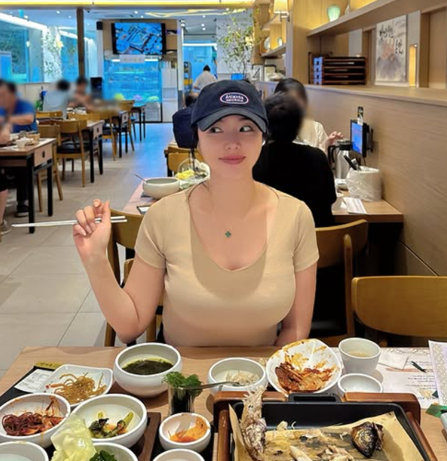 홍진영 채널