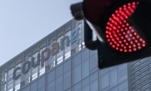 Coupang steps up Q2 Washington lobbying via Trump-linked firm