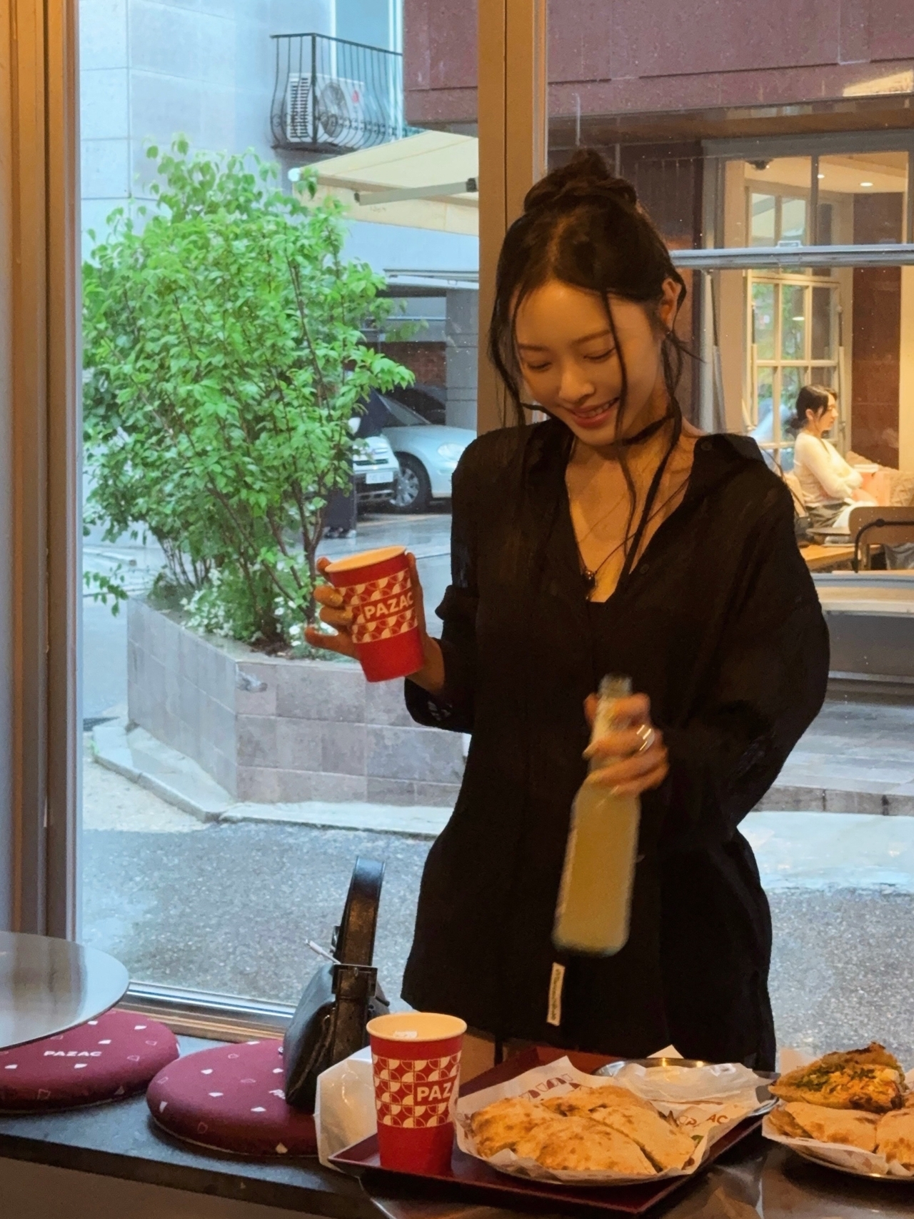 이솔이 채널