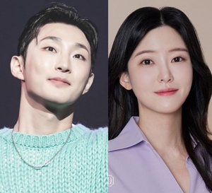 배나라♥한재아, 공개 열애 끝에 ‘결혼’…뮤지컬 배우 부부 탄생
