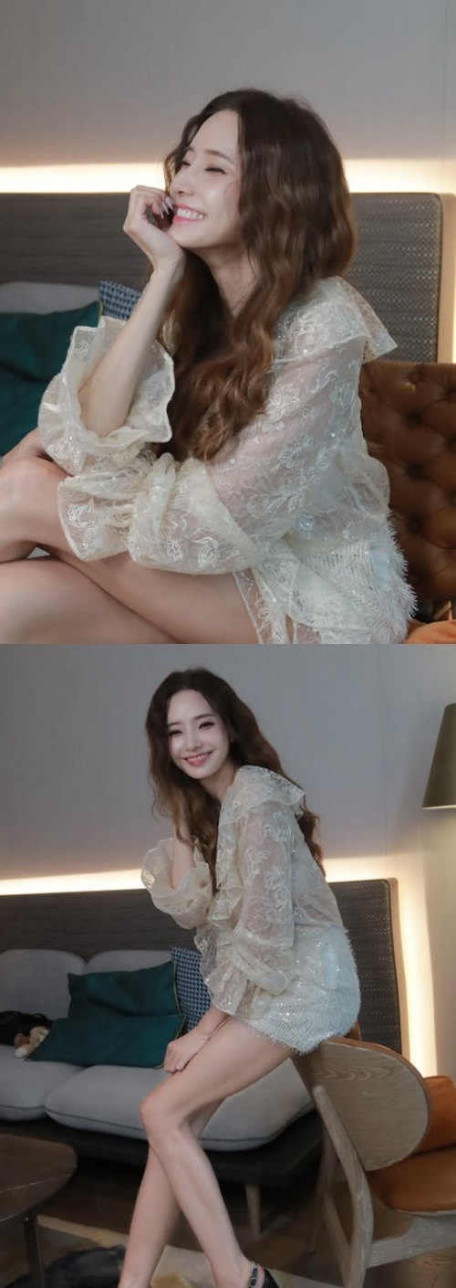 한채영 채널