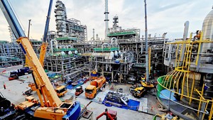 GS Caltex completes major Yeosu refinery overhaul deploying robots, AI