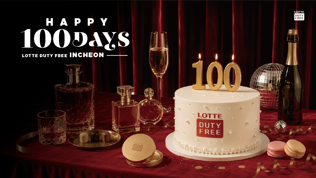 [Provided by Lotte Duty Free]
