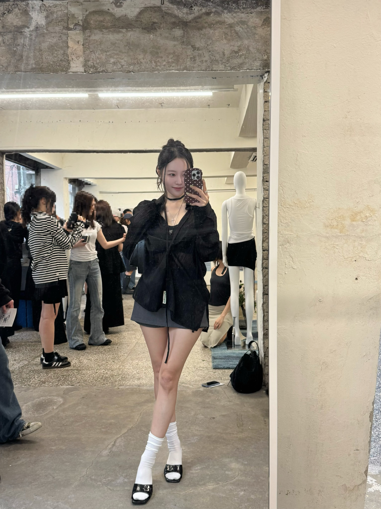 이솔이 채널