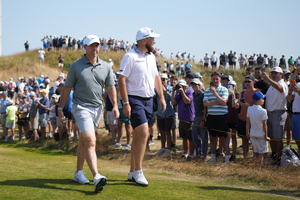 British Open issues fan code