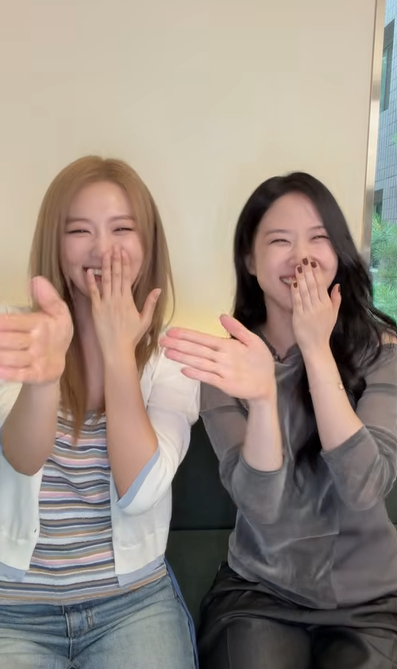 슬기 유튜브 캡처