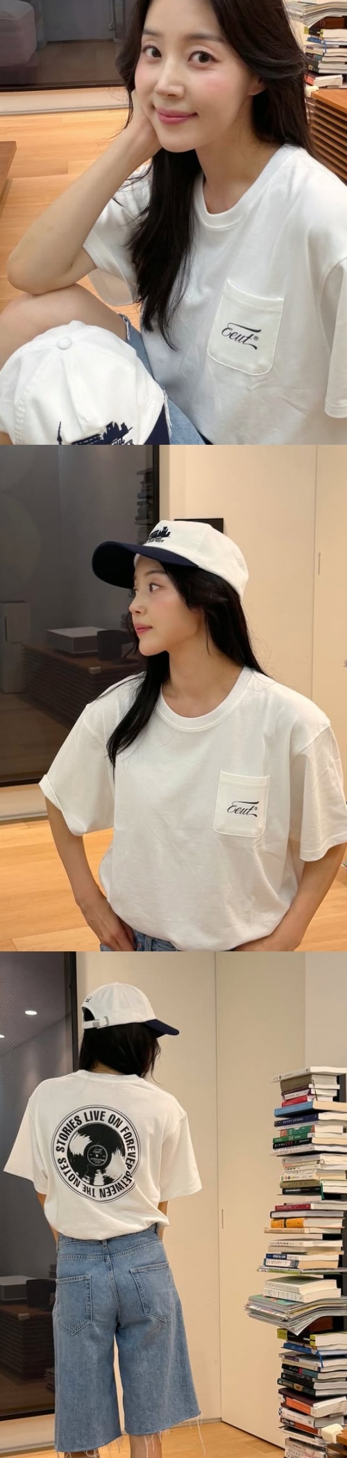 한지혜 인스타