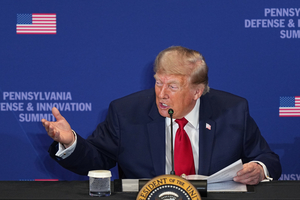 Trump opens door to expanded US Navy partnership with Korean shipbuilders