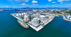 Daewoo E&C completes Ulsan LNG terminal project