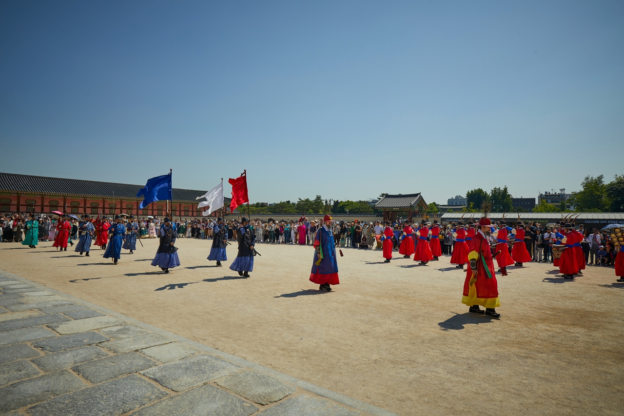 K-Heritage House opening ceremony [World Heritage Committee website]