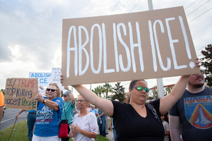 In reversal, Trump says ICE won't halt traffic stops after fatal shootings