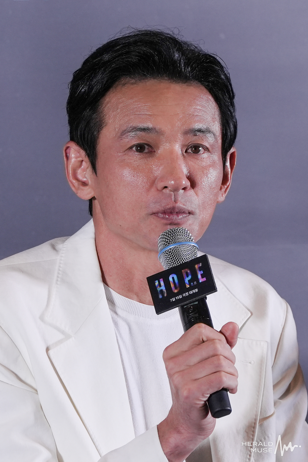 배우 황정민/사진=민경빈 기자