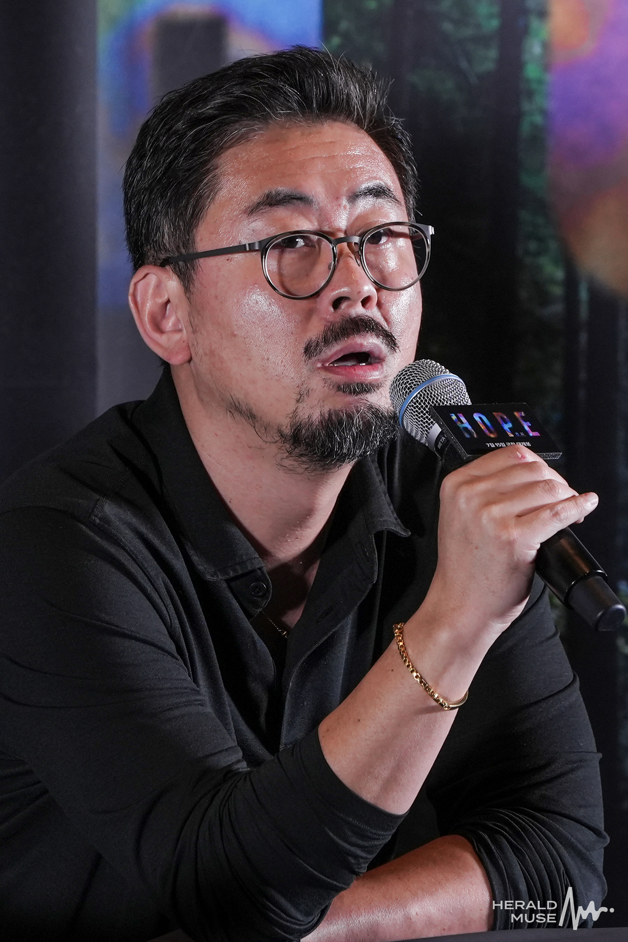 나홍진 감독/사진=민경빈 기자