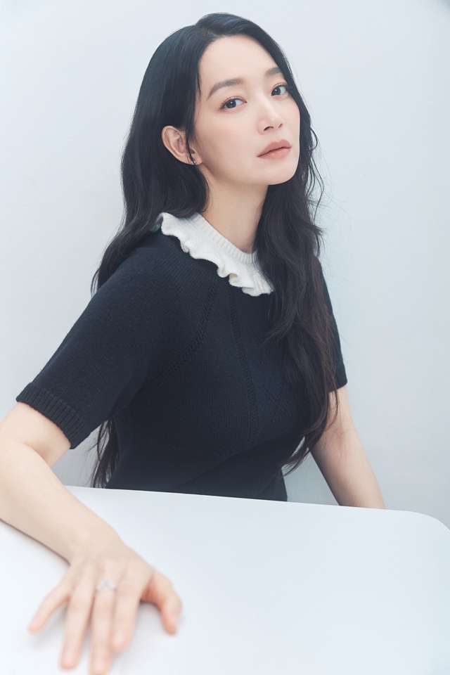 배우 신민아/사진=에이엠엔터테인먼트 제공