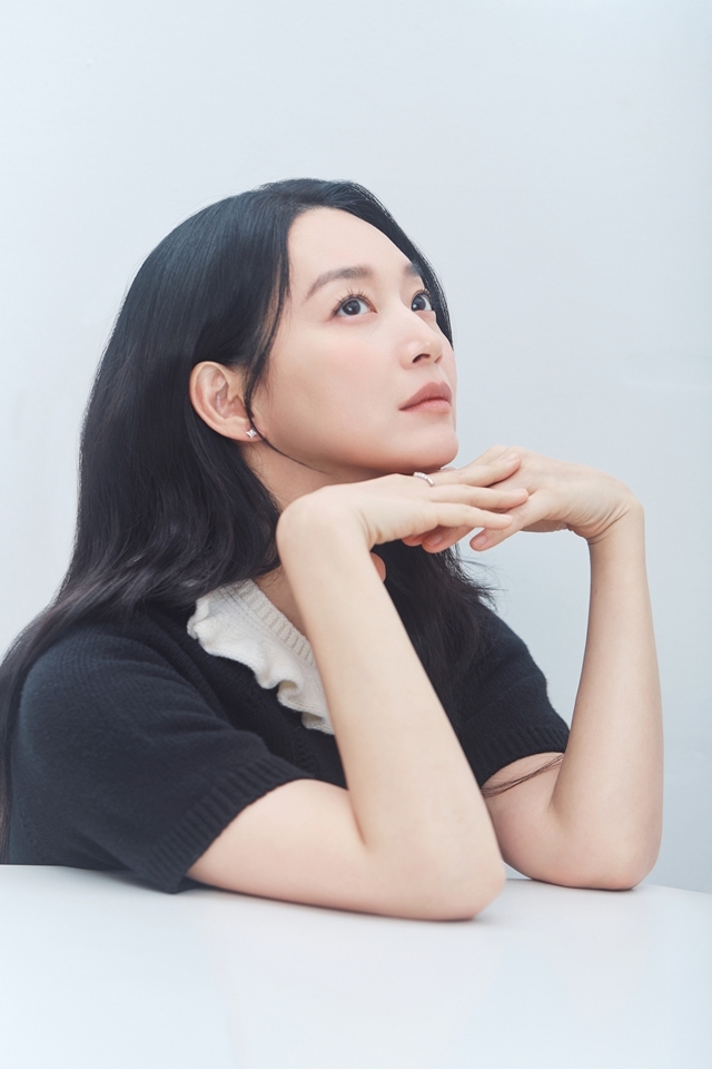 배우 신민아/사진=에이엠엔터테인먼트 제공