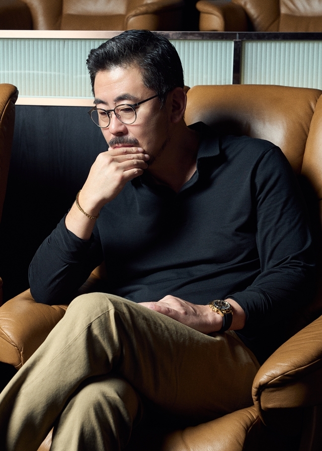나홍진 감독/사진=플러스엠 엔터테인먼트 제공