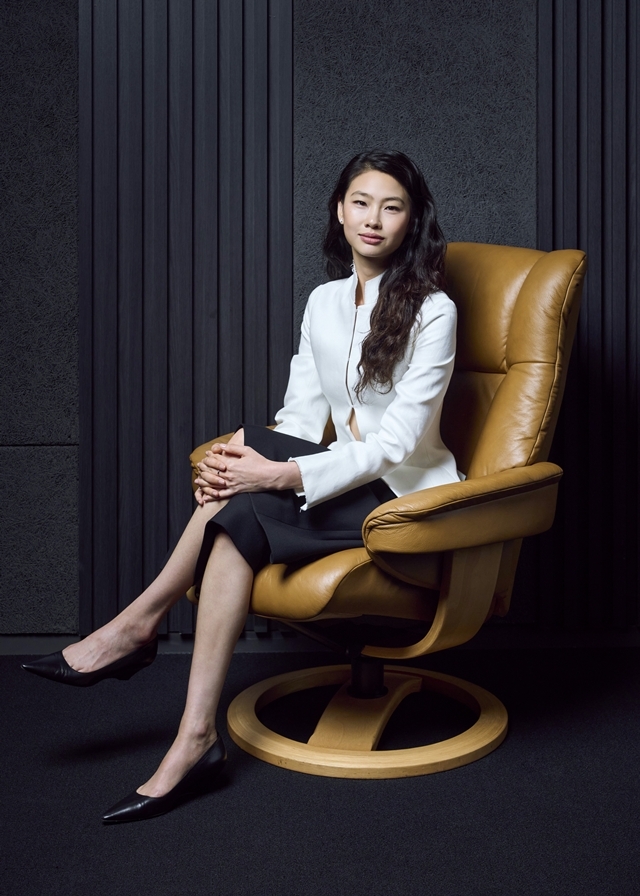 배우 정호연/사진=플러스엠 엔터테인먼트 제공