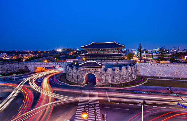 Hwaseong Fortress (Suwon)