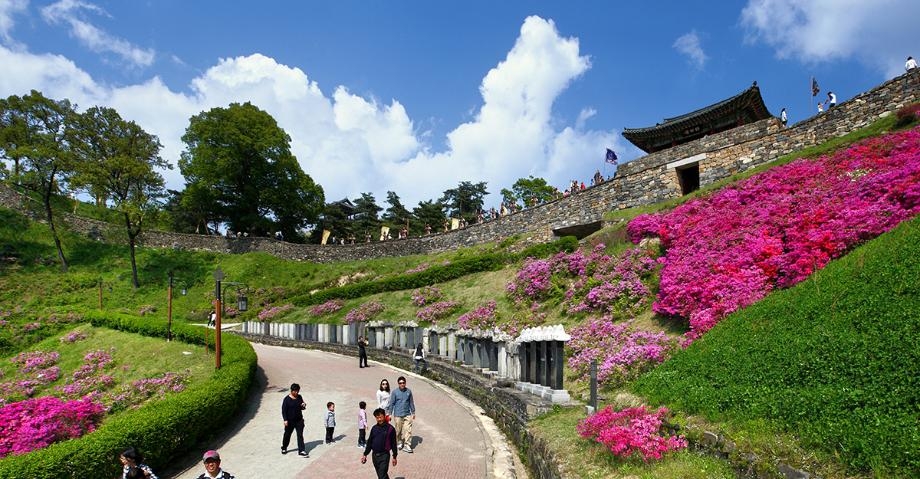 Gongsanseong Fortress (Gongju)