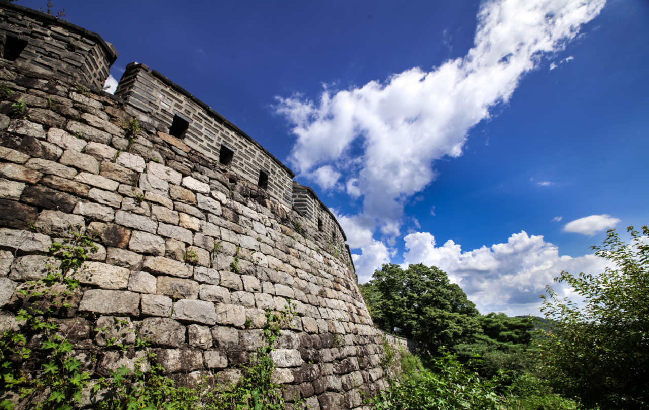 Namhansanseong (Namhansanseong World Heritage Center)