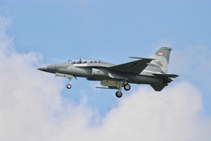 KAI delivers six more T-50i jets to Indonesia, bringing total to 22