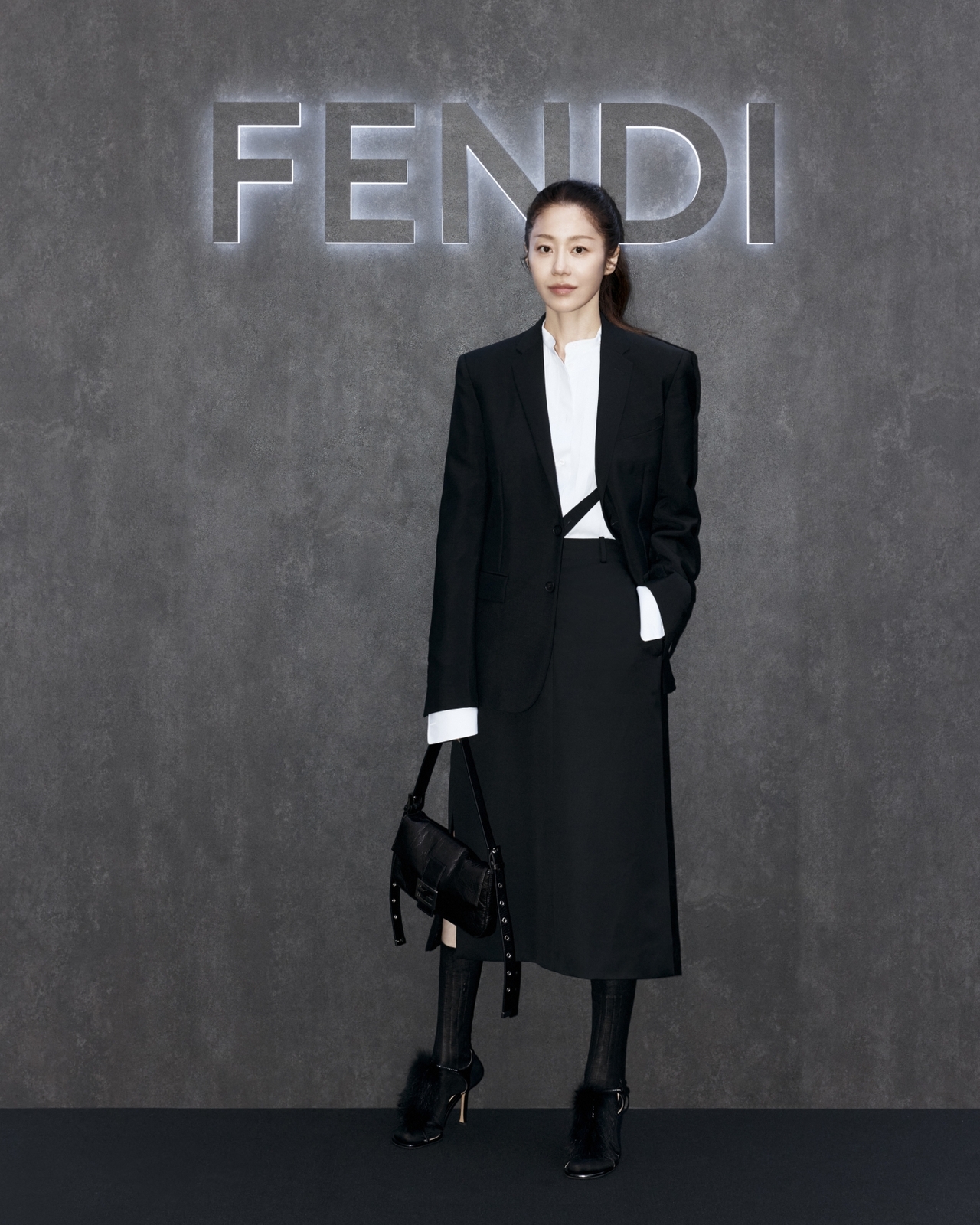 Actor Ko Hyun-jung (Fendi)