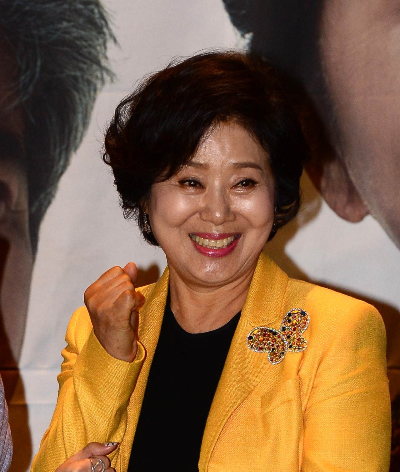 Actor Seon Woo-yong-yeo [Newsis]
