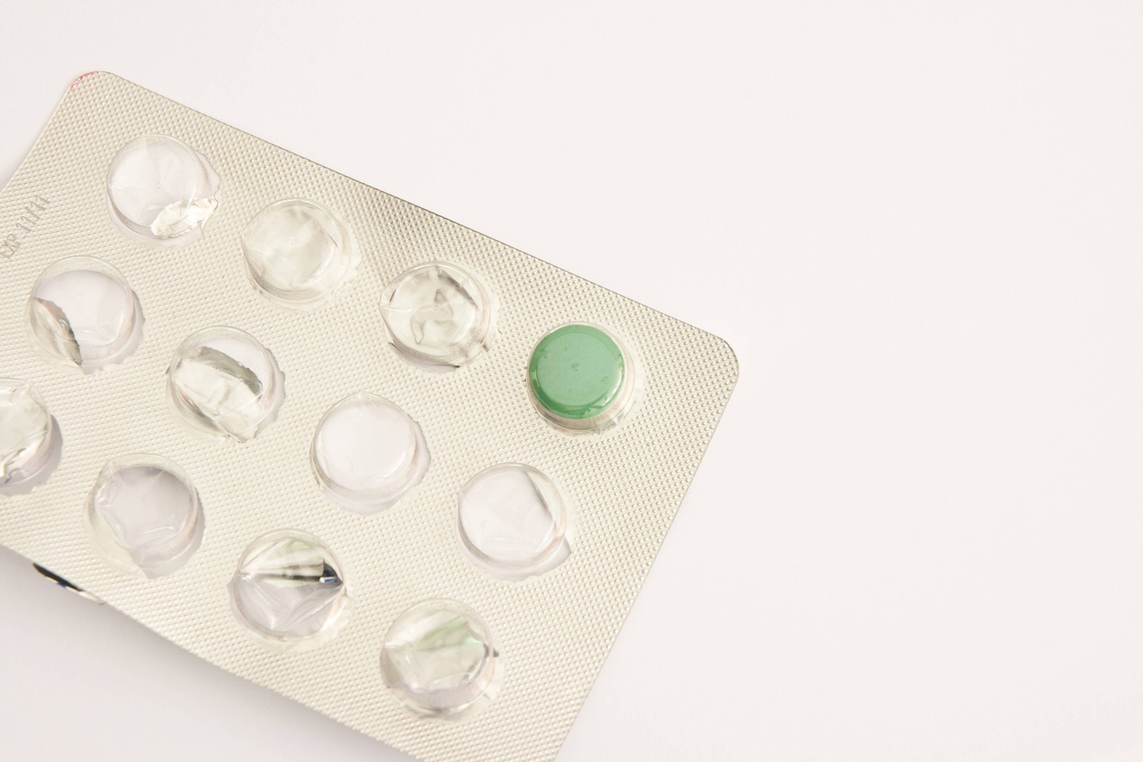 A pack of oral contraceptive pills (123rf)