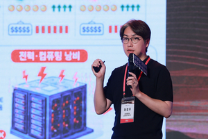 하정우 “이제 AI 모델도 핵무기급 전략 자산...K-반도체 활용해 독자 AI 키워야” [한경협 제주포럼]