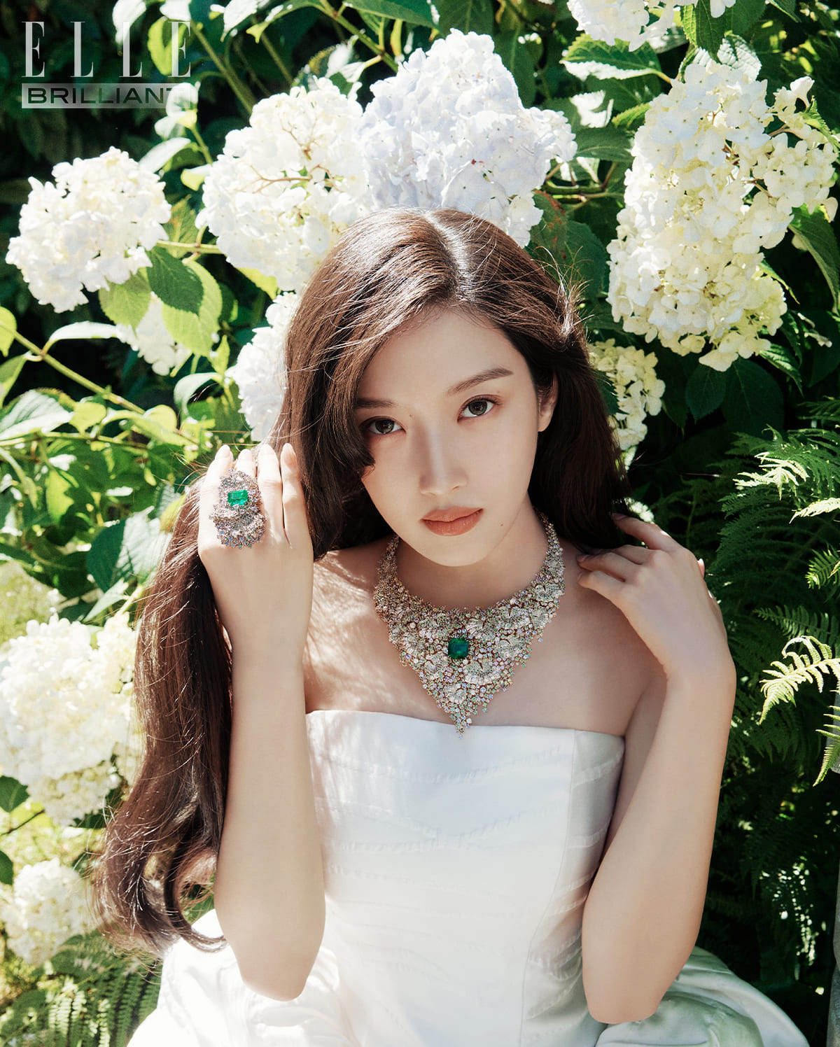 사진=엘르 코리아 제공