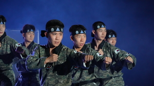 춘천 국제태권도대회 개막 71개국 4000명 역대 최대