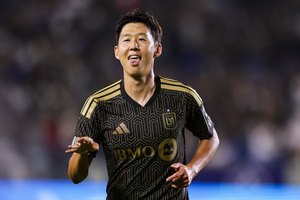 Son Heung-min nets 1st goal of MLS season