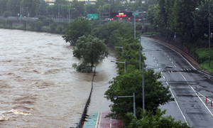 More downpour expected nationwide from Saturday night