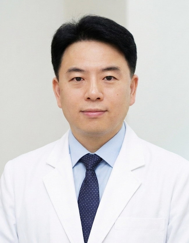 박재효 교수.[대구한의대 제공]