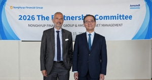 [Photo News] NH NongHyup, Amundi deepen partnership