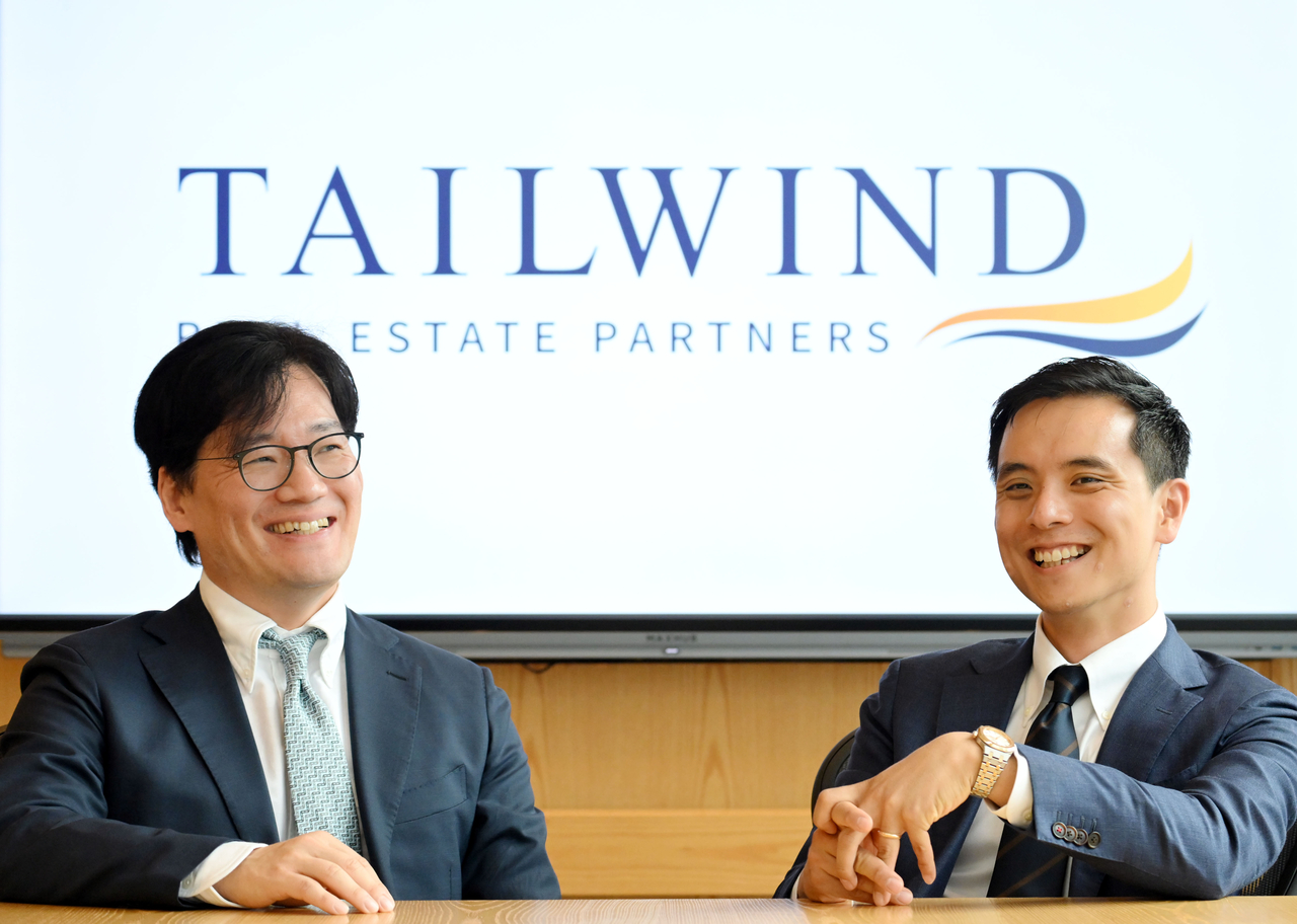 koreaherald.com - Im Eun-byel - Recovery, not liquidation': How Tailwind navigates US real estate workouts