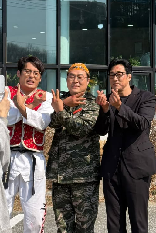 사진=소지섭 채널