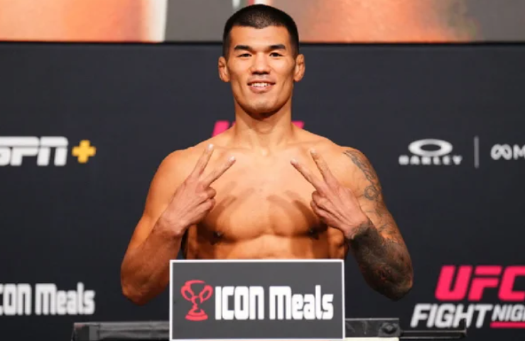 Ko Seok-hyun    (UFC.com)