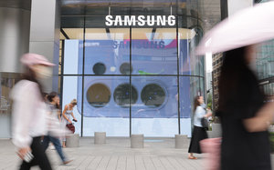 Samsung's brand value hits $97.4b this year: report