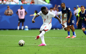 Saka's hat trick lifts England past Mbappe and France 6-4 in wild World Cup third-place game