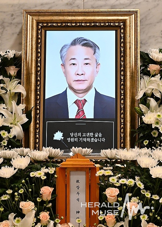 故 장두석/사진=사진공동취재단