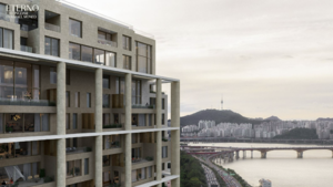 Inside Sonny's condo in Seoul: Eterno Cheongdam 