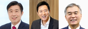 오세훈?전성수·김현기 ‘재건축 원팀’ 결실 보나?