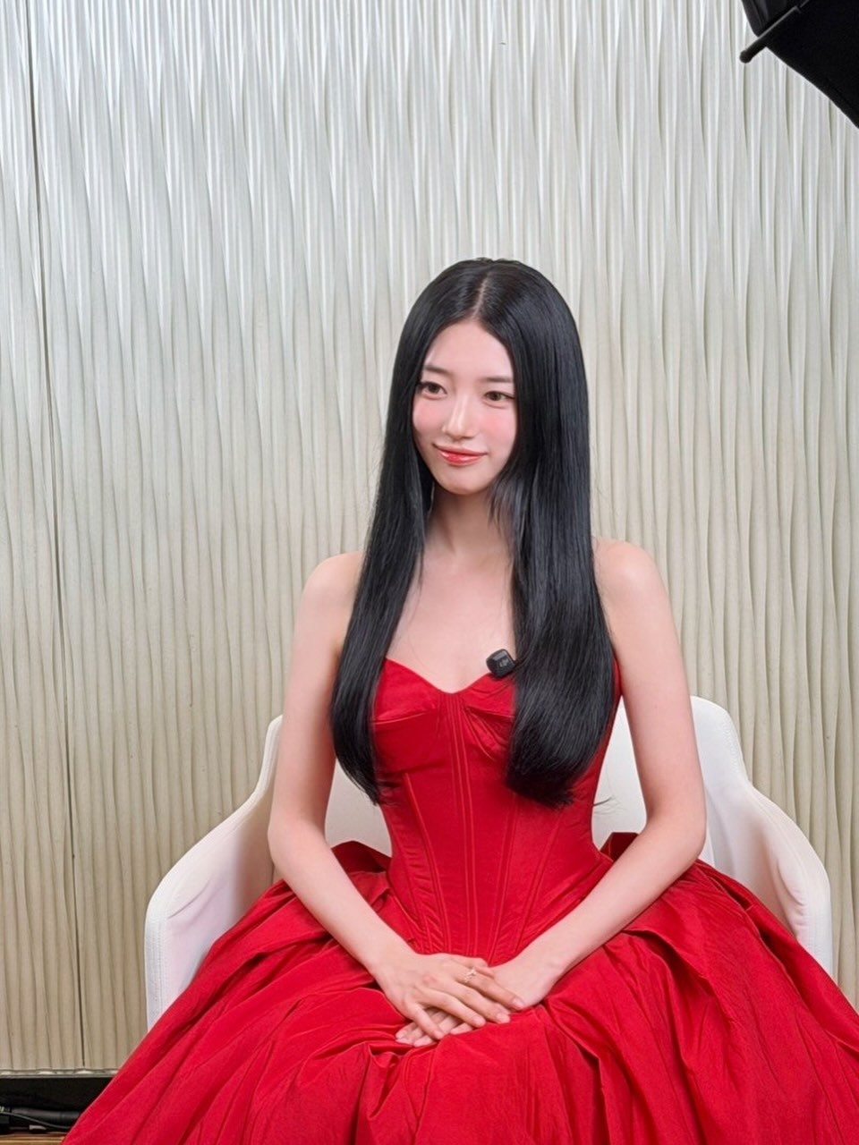 사진=수지 채널