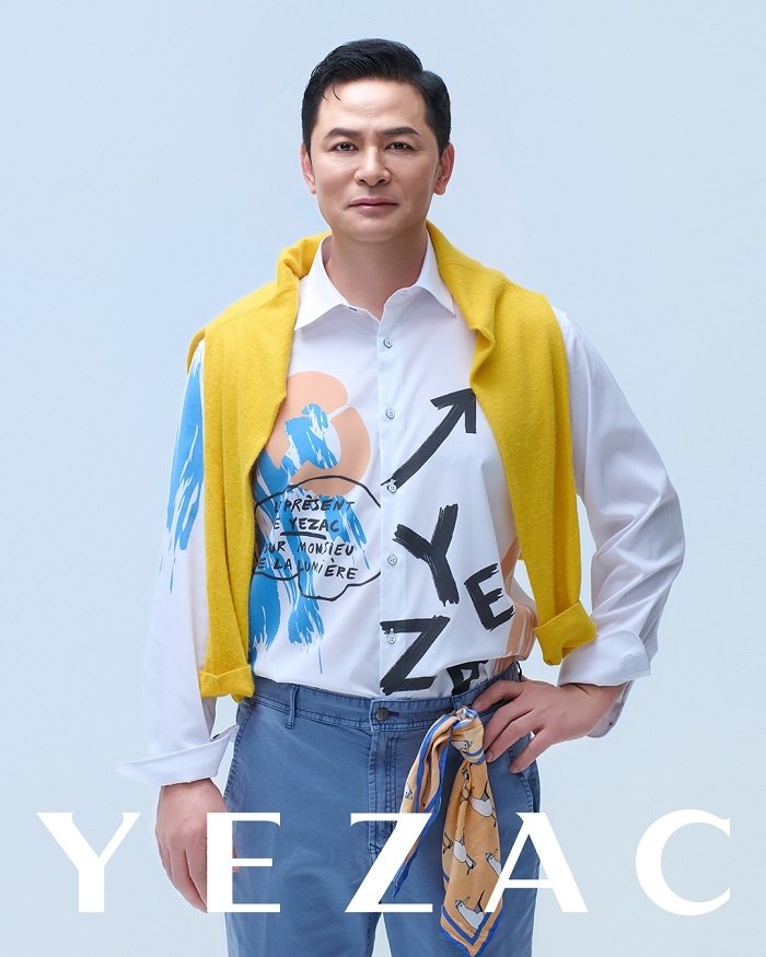 [사진-형지I&C 예작 셔츠 컬렉션(제공-형지I&C)]