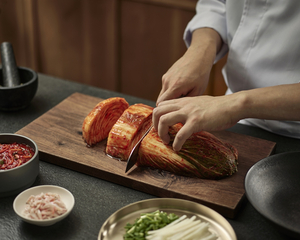 Hotel kimchi brands expand their reach abroad