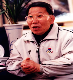 South Korean wrestling legend Jang Chang-sun dies